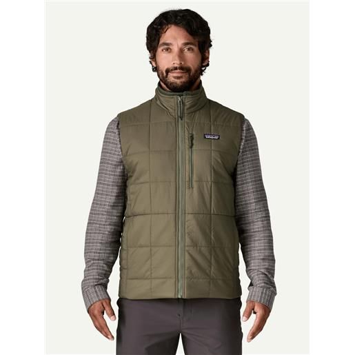 PATAGONIA men's light gust vest gilet outdoor uomo