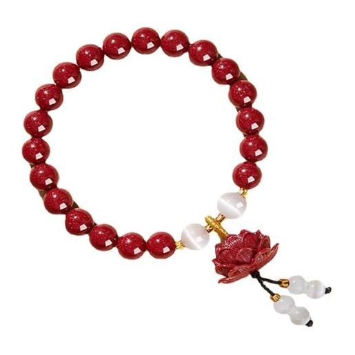 Bracciale Dodo Bambina Charm Fiore di Loto