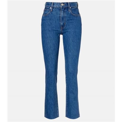 Slvrlake jeans slim cropped hero