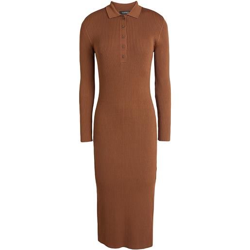 LAUREN RALPH LAUREN - vestito chemisier