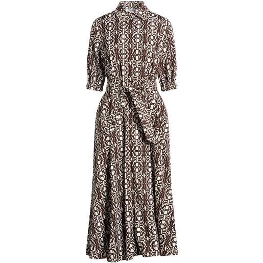 MAX MARA - vestito chemisier