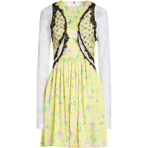 MSGM - vestito corto