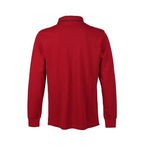 Be Board polo da uomo a manica lunga - taglia xl