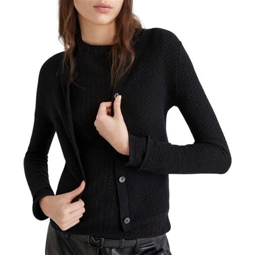 MARELLA cardigan paiolo - 2523346061 - salvia