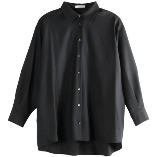 The Row camicia luka - nero