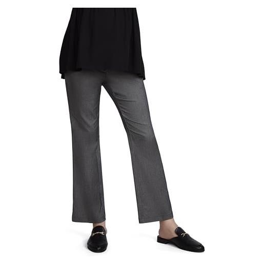 Motherhood Maternity donna 95936 pantaloni casual chic - blu - s