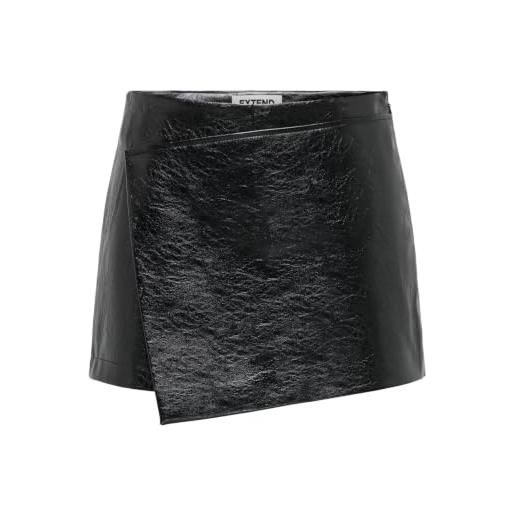 ONLY onlrebel hw faux skort xt pnt, nero, xl