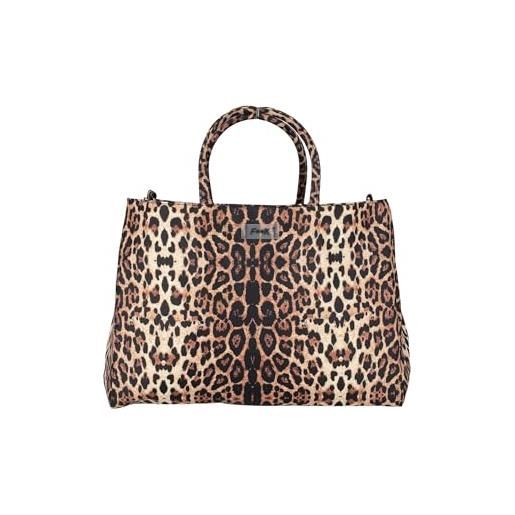 F**K borsa mare da donna maculata spotted uni