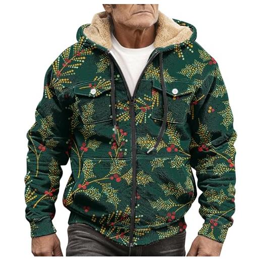 Giacca Uomo Lonsdale Nuova Etichetta Giacca Invernale Uomo Lonsdale Marl - Foderata, Impermeabile Con Cappuccio, Taglie S-XXL, Nuova Con Etichette Giacca Sportiva Uomo Taglie Forti - Foto 9