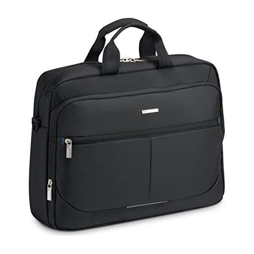 R Roncato roncato easy office 2.0 borsa porta pc 15.6'' nero