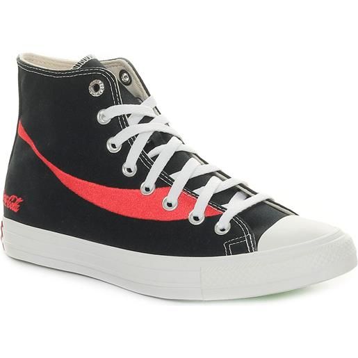 Converse sneakers Converse x coca-cola chuck taylor all star nero rosso