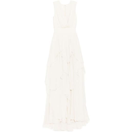 Saiid Kobeisy abito in mussola - toni neutri