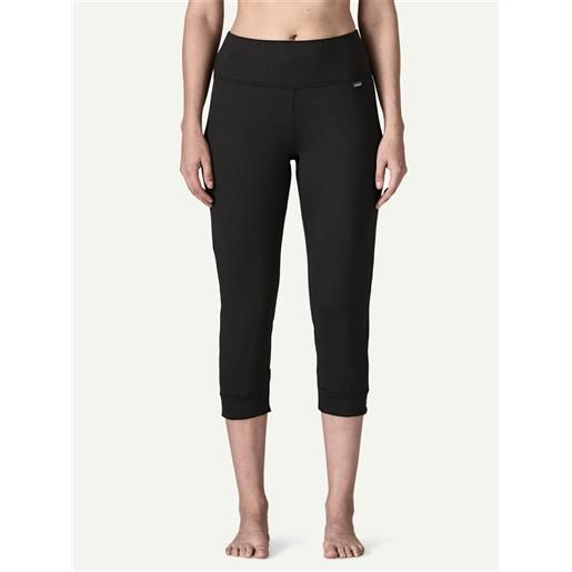 PATAGONIA women's capilene® thermal weight boot-length bottoms pantalone outdoor donna