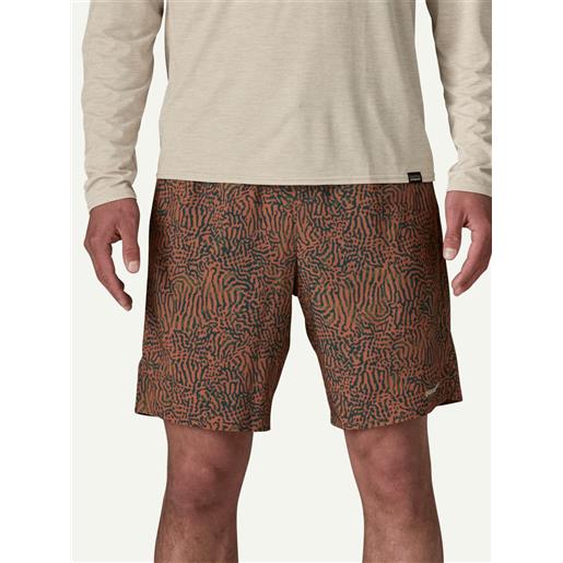 PATAGONIA men's multi trails shorts - 8 outdoor uomo