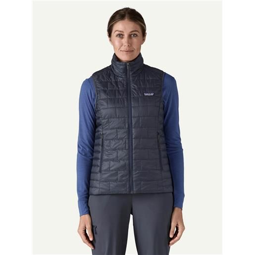 PATAGONIA women's nano puff® vest gilet outdoor donna
