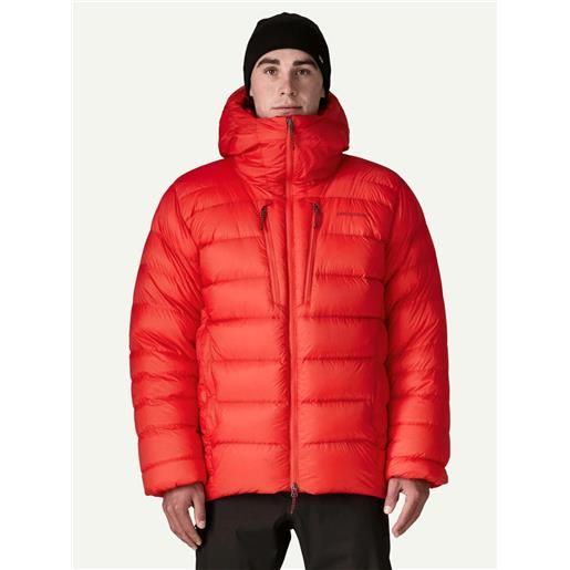 PATAGONIA grade vii down parka giacca uomo
