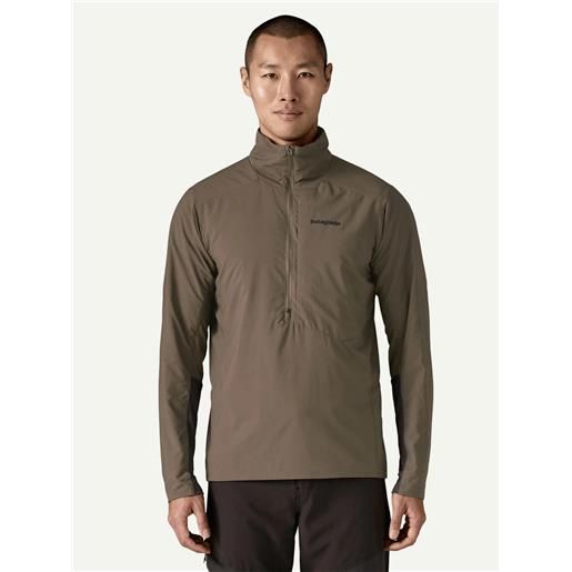 PATAGONIA men's nano-air® ultralight pullover giacca outdoor uomo
