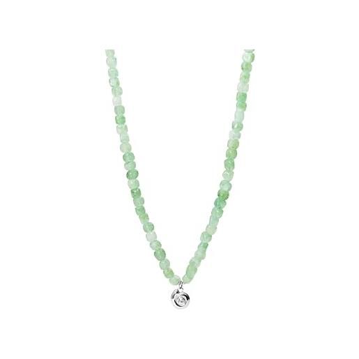 Purelei® Collana da donna, in filigrana, con ciondolo a forma