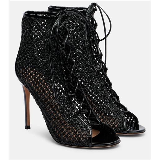 Gianvito Rossi pumps 105 in pelle