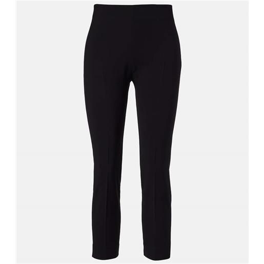 Tove pantaloni capri drew