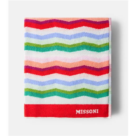 Missoni telo mare wave in spugna di cotone