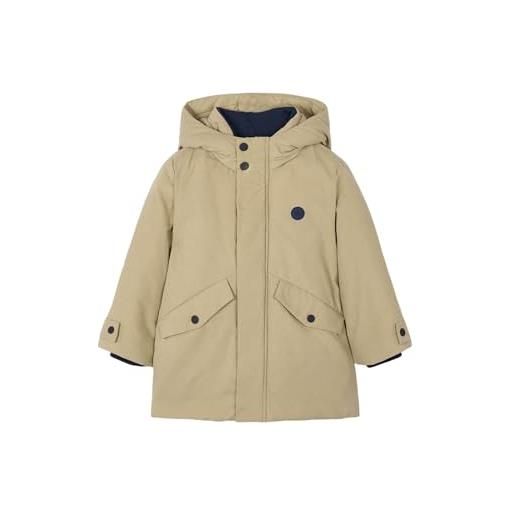 Mayoral parka per bambini e ragazzi grano 4 anni (104cm)