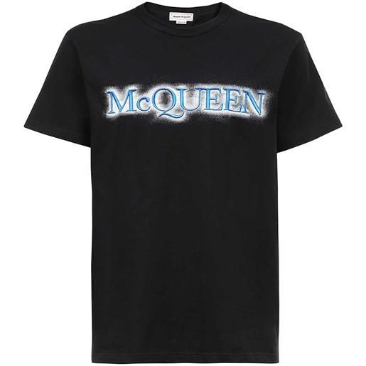 Alexander mc. Queen logo t-shirt