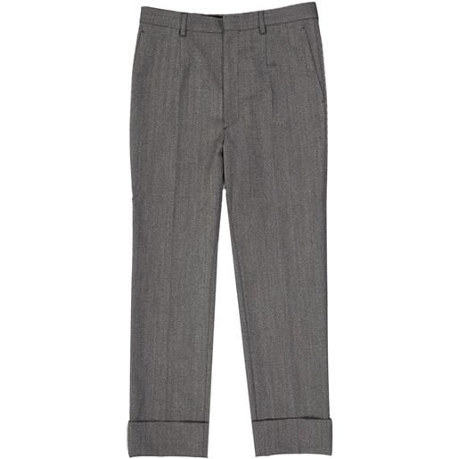 Prada wool pants