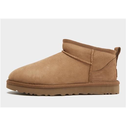 Ugg classic ultra mini boots donna, marrone