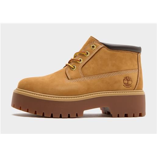 Timberland nellie stone street boots donna, marrone