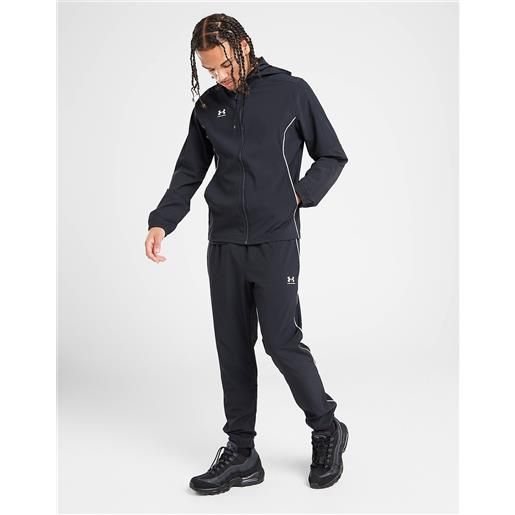 Under Armour tuta pro woven challenge 2.0, nero