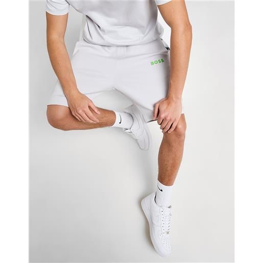 Boss pantaloncino headlo pixel, grigio