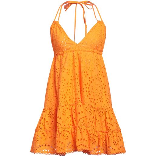 NO SECRETS - vestito corto