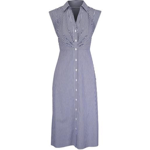 Veronica Beard chemisier a righe - blu