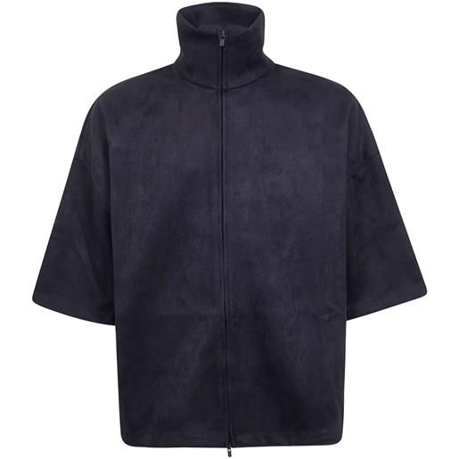 FEAR OF GOD ESSENTIALS giacca con zip - nero