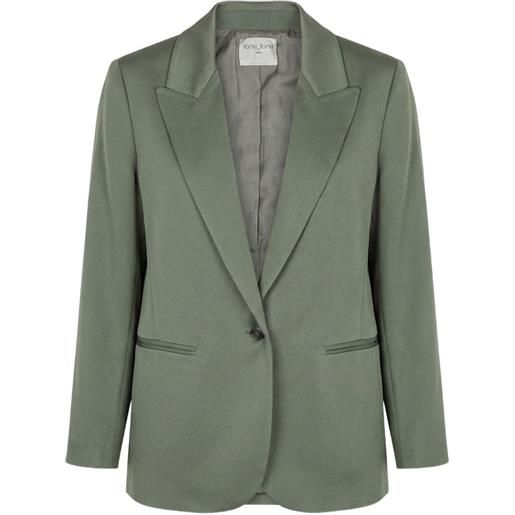 Forte Forte blazer con bottoni - verde