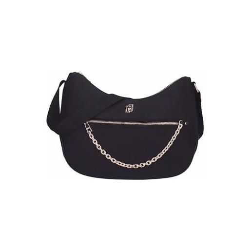 Liu Jo borse a mano donna nero aa5322t4559 22222 nero pz
