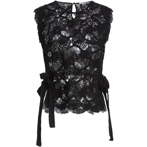 KANGRA - maglia gilet