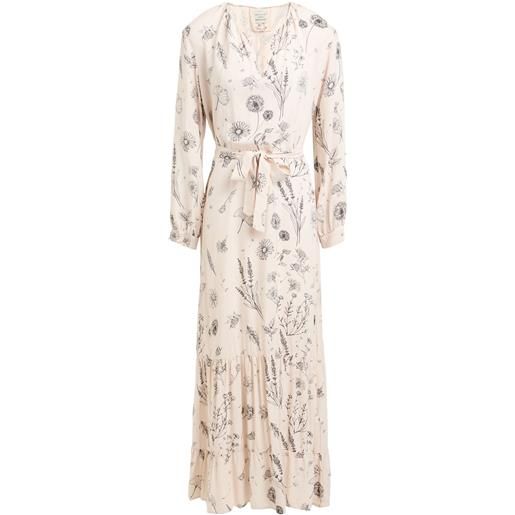 ALESSIA SANTI - vestito lungo