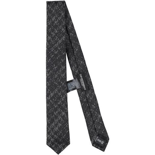 EMPORIO ARMANI - cravatte e papillon