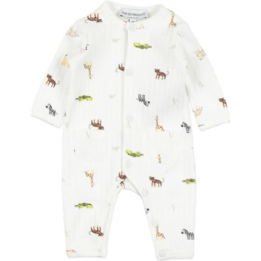 EMPORIO ARMANI - tutina baby