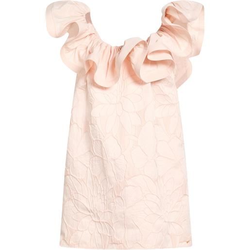 ELISABETTA FRANCHI - vestito corto