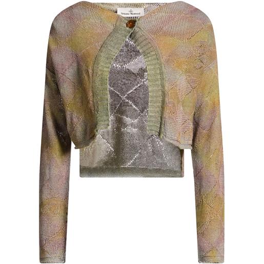 VIVIENNE WESTWOOD - cardigan