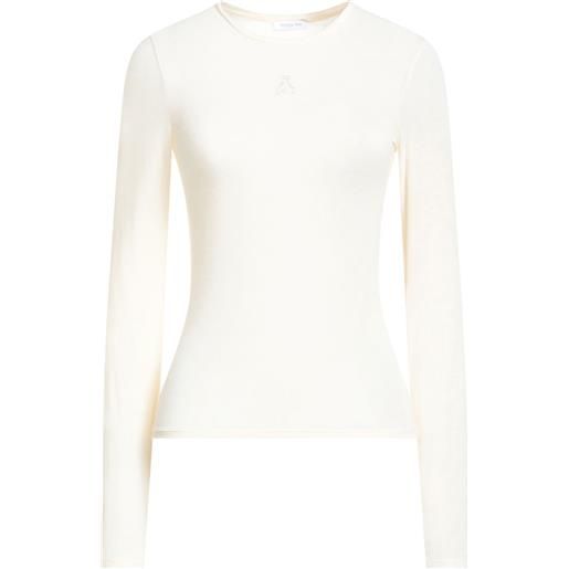 PATRIZIA PEPE - basic t-shirt