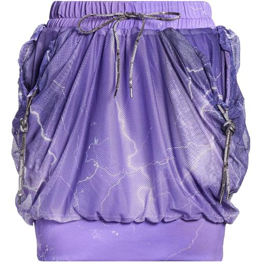 VIVIENNE WESTWOOD - minigonna