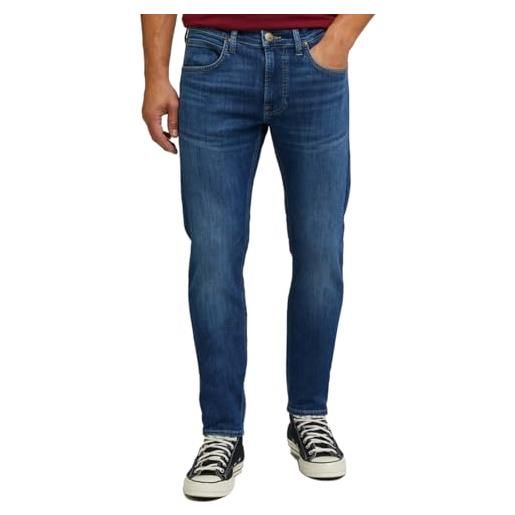 Lee luke, jeans uomo, true authentic, 29w / 30l