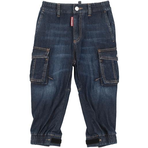 DSQUARED2 - pantaloni jeans