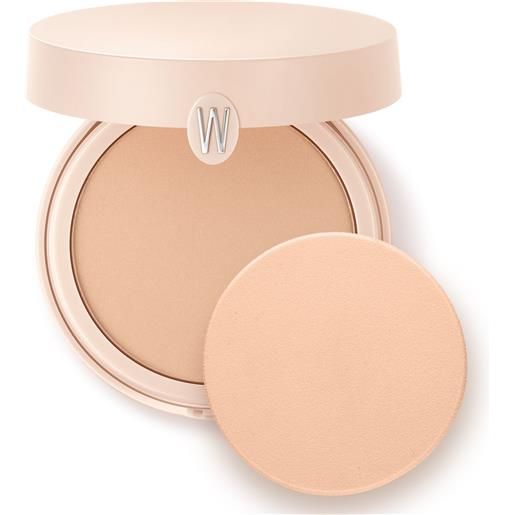 Wycon cosmetics blurring powder 10 warm honey 1 st