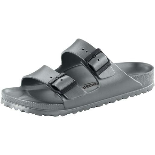Birkenstock scarpe da uomo arizona metallic normale 1 p