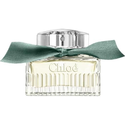 Chloé chloè naturelle eau de parfum spray 50ml - profumo elegante per donne
